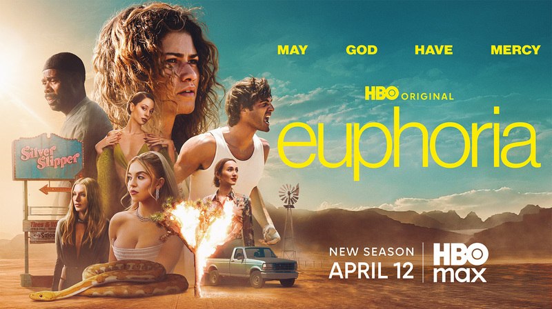Euphoria Season 3 亢奋第三季 Euphoria Season 3 亢奋第三季